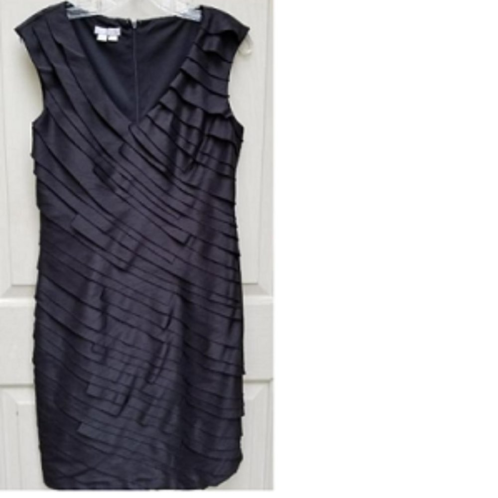 London Times Cocktail Dress Sz 8